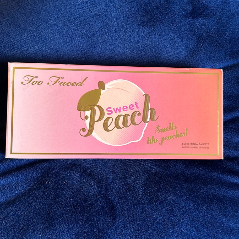 Too Faced eyeshadow palette
